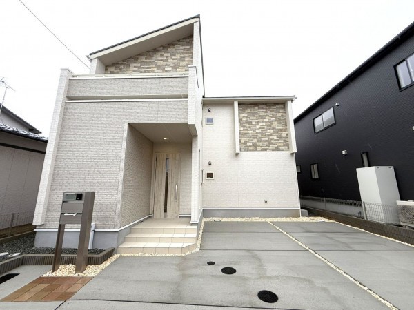 福岡市東区三苫、新築一戸建ての画像です