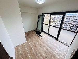 古賀市花見東、マンションの画像です