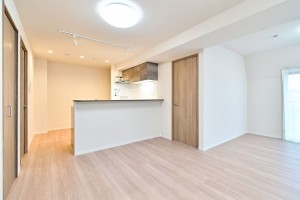 福岡市東区和白、マンションの画像です