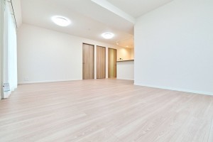 福岡市東区和白、マンションの画像です