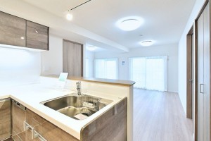 福岡市東区和白、マンションの画像です