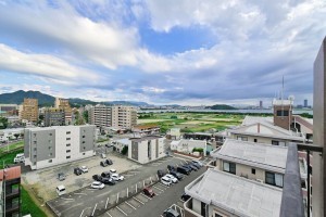 福岡市東区和白、マンションの画像です