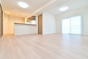 福岡市東区和白、マンションの画像です