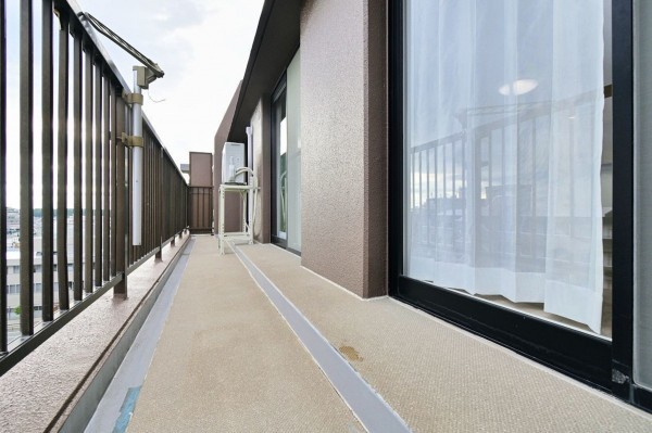 福岡市東区和白、マンションの画像です