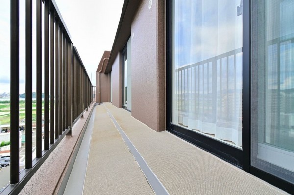 福岡市東区和白、マンションの画像です