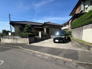 古賀市舞の里、中古一戸建ての画像です