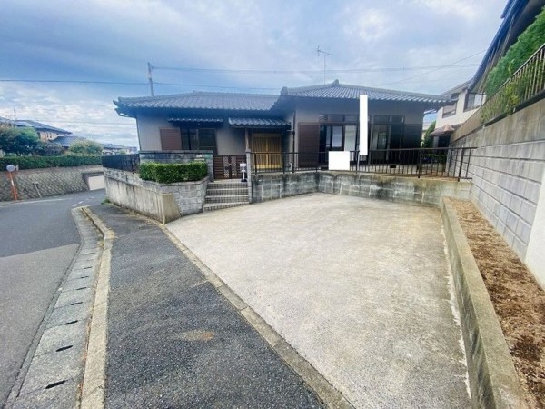 古賀市舞の里、中古一戸建ての画像です