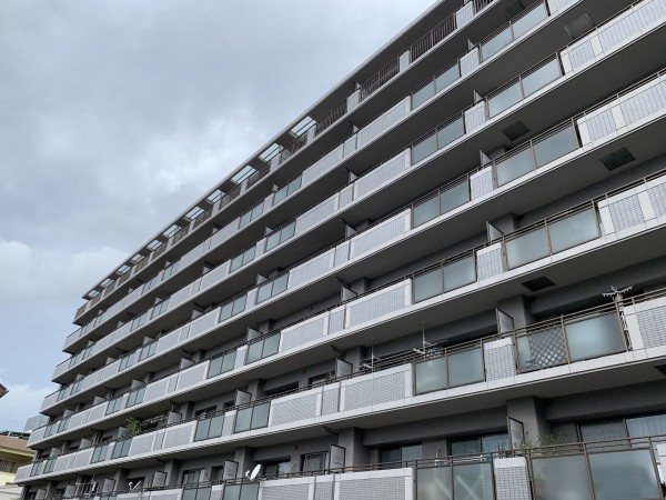 福岡市東区和白、マンションの画像です