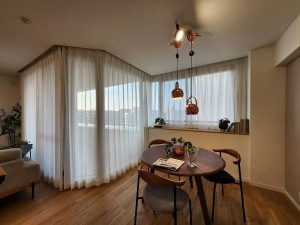 福岡市東区和白丘、マンションの画像です