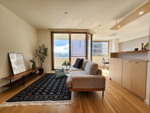 福岡市東区和白丘、マンションの画像です