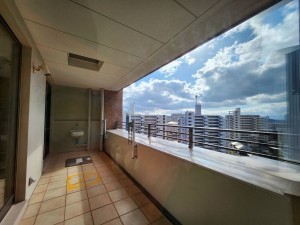 福岡市東区和白丘、マンションの画像です