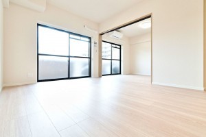 福岡市東区香椎、マンションの画像です