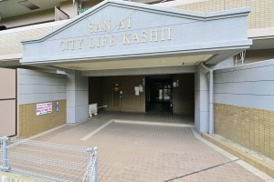 福岡市東区香椎、マンションの画像です
