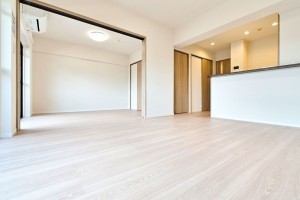 福岡市東区香椎、マンションの画像です