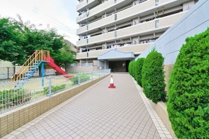 福岡市東区香椎、マンションの画像です