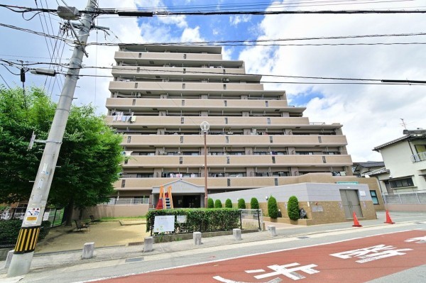 福岡市東区香椎、マンションの画像です