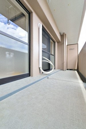 福岡市東区香椎、マンションの画像です