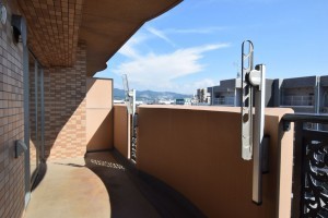 古賀市天神、マンションの画像です