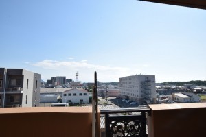 古賀市天神、マンションの画像です