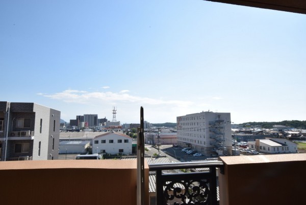 古賀市天神、マンションの画像です