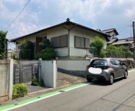 福岡市東区若宮、土地の画像です