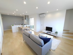 福岡市東区和白丘、中古一戸建ての画像です