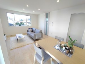 福岡市東区和白丘、中古一戸建ての画像です
