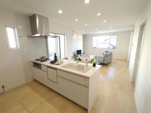 福岡市東区和白丘、中古一戸建ての画像です