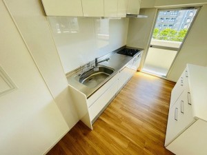 福岡市東区香椎浜、マンションの画像です
