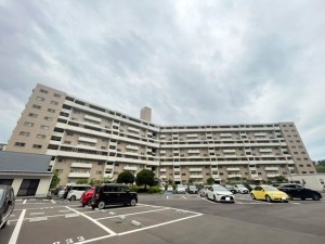 福岡市東区香椎浜、マンションの画像です