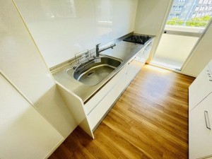 福岡市東区香椎浜、マンションの画像です