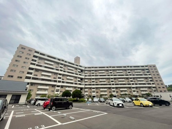 福岡市東区香椎浜、マンションの画像です