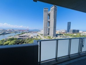 福岡市東区香椎照葉、マンションの画像です