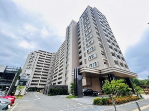 福岡市東区香椎照葉、マンションの画像です