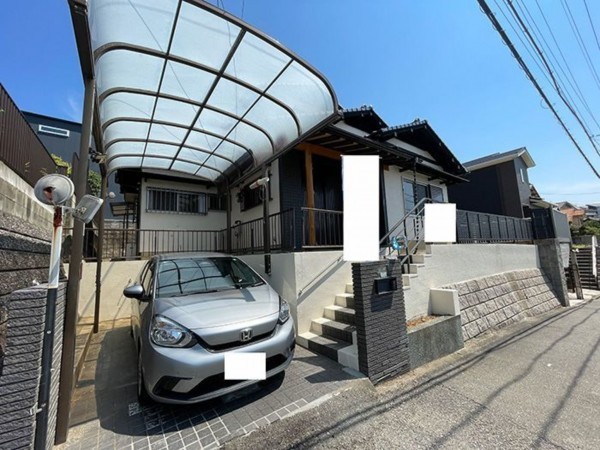 福岡市東区下原、中古一戸建ての画像です