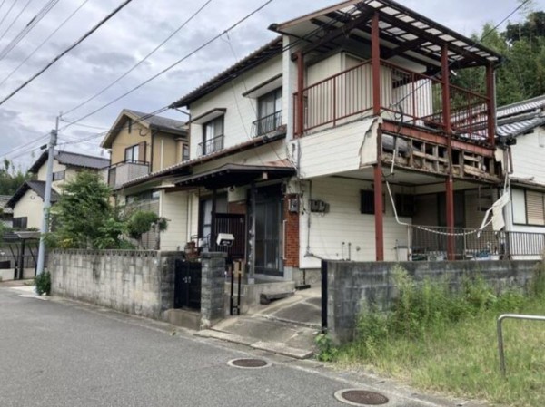 福岡市東区香椎、土地の画像です