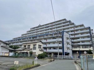 福岡市東区青葉、マンションの画像です