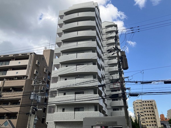 福岡市中央区今泉、マンションの画像です