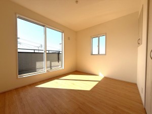 福岡市東区高美台、新築一戸建ての画像です