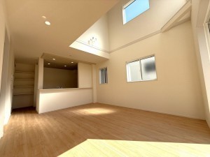 福岡市東区高美台、新築一戸建ての画像です