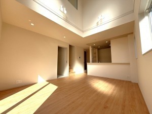 福岡市東区高美台、新築一戸建ての画像です