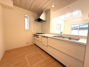 福岡市東区高美台、新築一戸建ての画像です