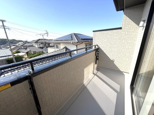 福岡市東区高美台、新築一戸建ての画像です