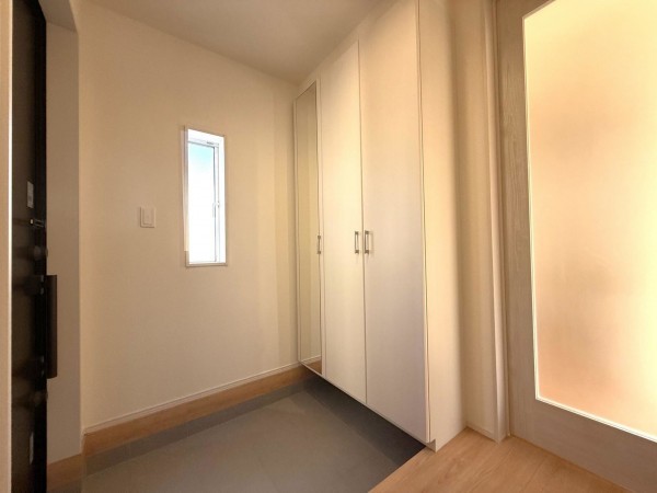 福岡市東区高美台、新築一戸建ての画像です