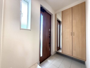 福岡市東区高美台、新築一戸建ての画像です