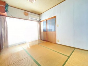 福岡市東区西戸崎、中古一戸建ての画像です