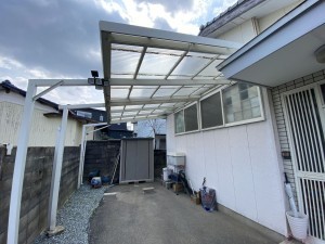 福岡市東区西戸崎、中古一戸建ての画像です