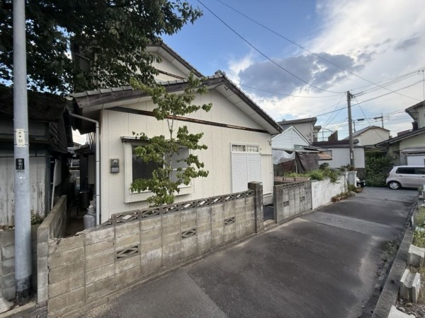 福岡市東区西戸崎、中古一戸建ての画像です