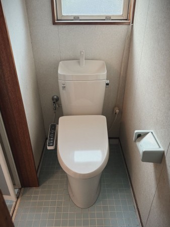 福岡市東区西戸崎、中古一戸建ての画像です