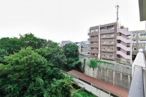 福岡市東区青葉、マンションの画像です